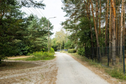 Działka Sprzedaż Otwock Krecia