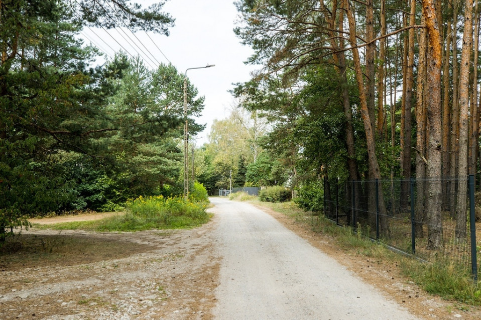 Działka Sprzedaż Otwock Krecia 12