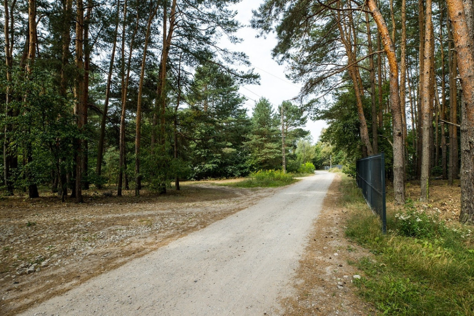 Działka Sprzedaż Otwock Krecia 15