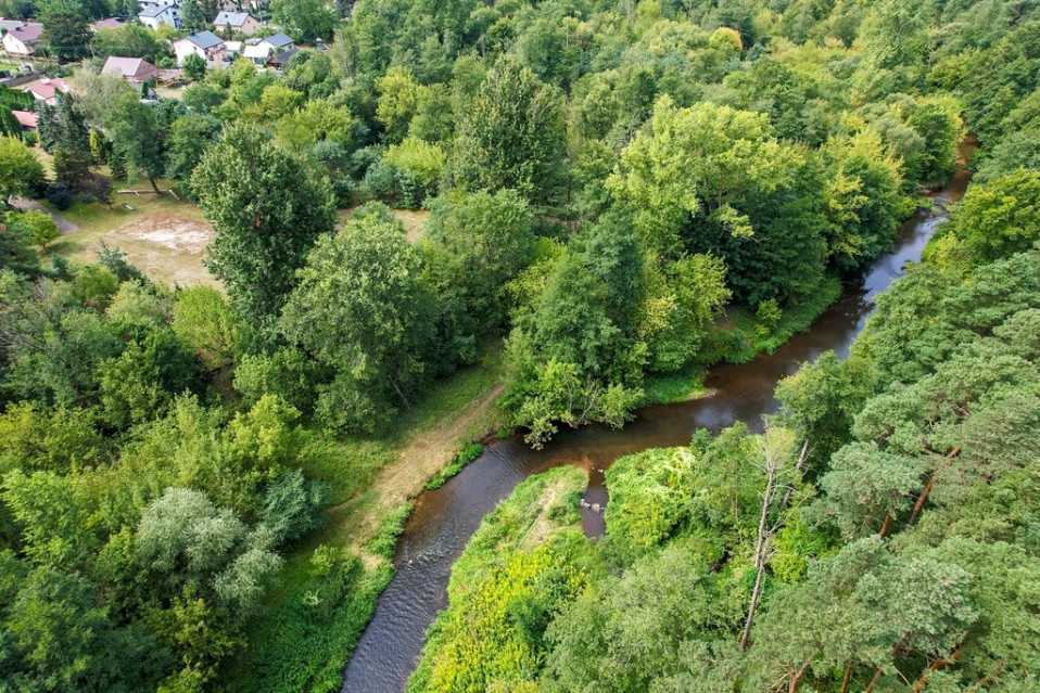 Działka Sprzedaż Otwock Krecia 16