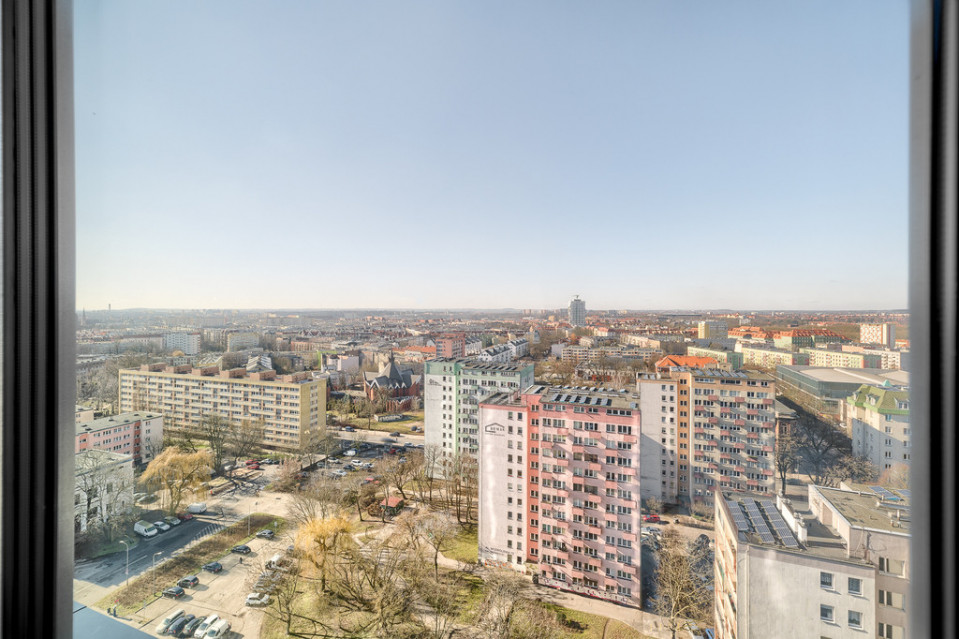 Mieszkanie Sprzedaż Szczecin Śródmieście-Centrum al. Wyzwolenia 3