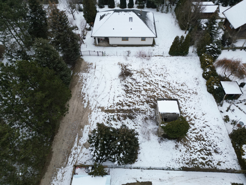 Działka Sprzedaż Skrzynki Kwiatowa 6