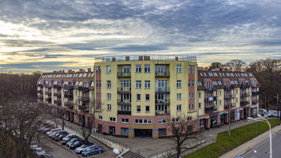 Mieszkanie Sprzedaż Wrocław Wrocław-Krzyki Przyjaźni