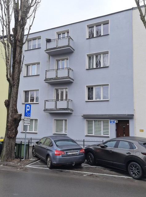 Mieszkanie Sprzedaż Toruń Jana Matejki 32