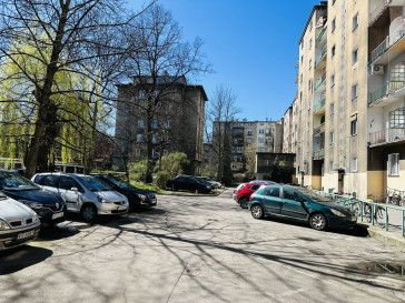 Mieszkanie Sprzedaż Kraków Kraków-Śródmieście Aleja Juliusza Słowackiego