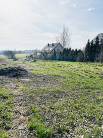 Działka Sprzedaż Modlnica