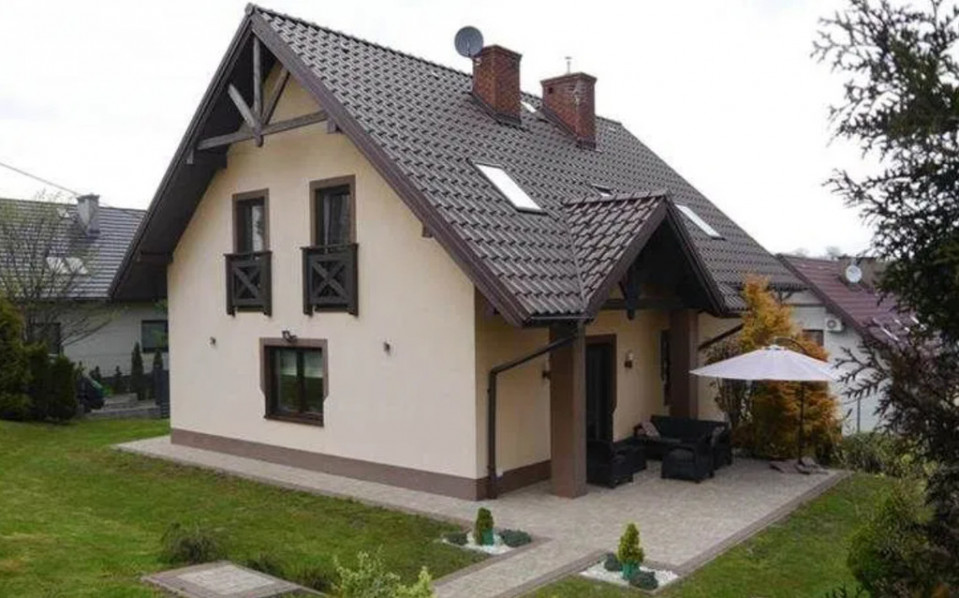 Dom Sprzedaż Maciejowice 2