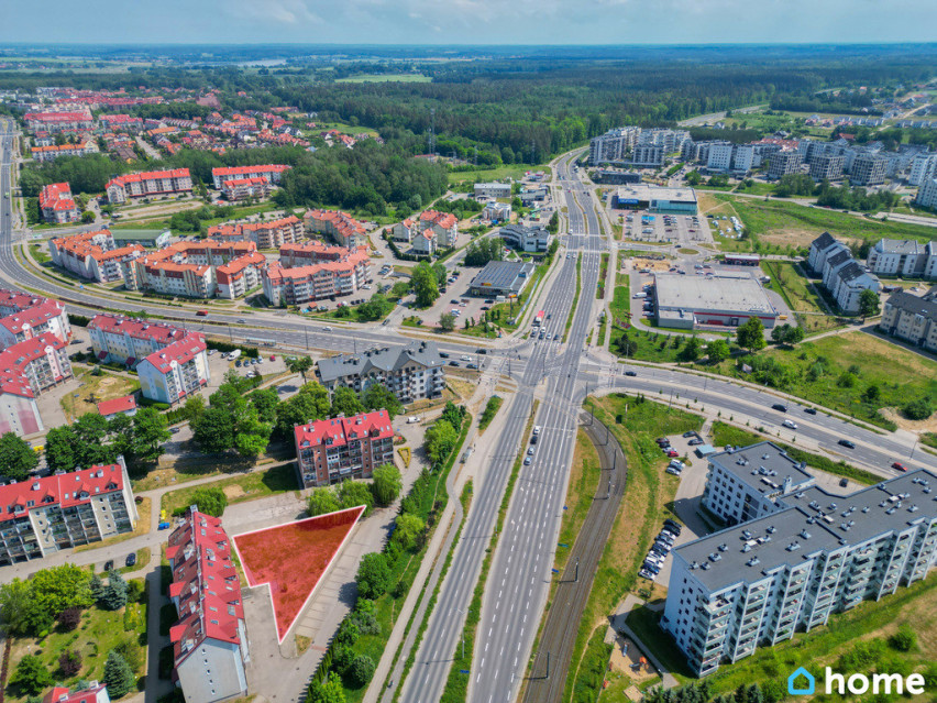 Działka Sprzedaż Olsztyn Jarocka 38