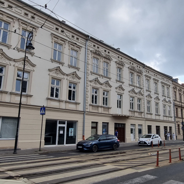 Mieszkanie Sprzedaż Kraków Kraków-Podgórze rynek Podgórski 1