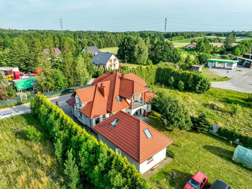 Dom Sprzedaż Kaliska Kościerskie Pogodna 2